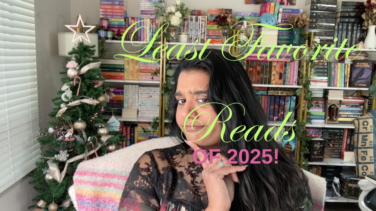 Least Favorites of 2025