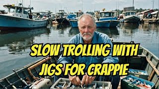 Ultimate Guide to Crappie Fishing with Trolling Jigs