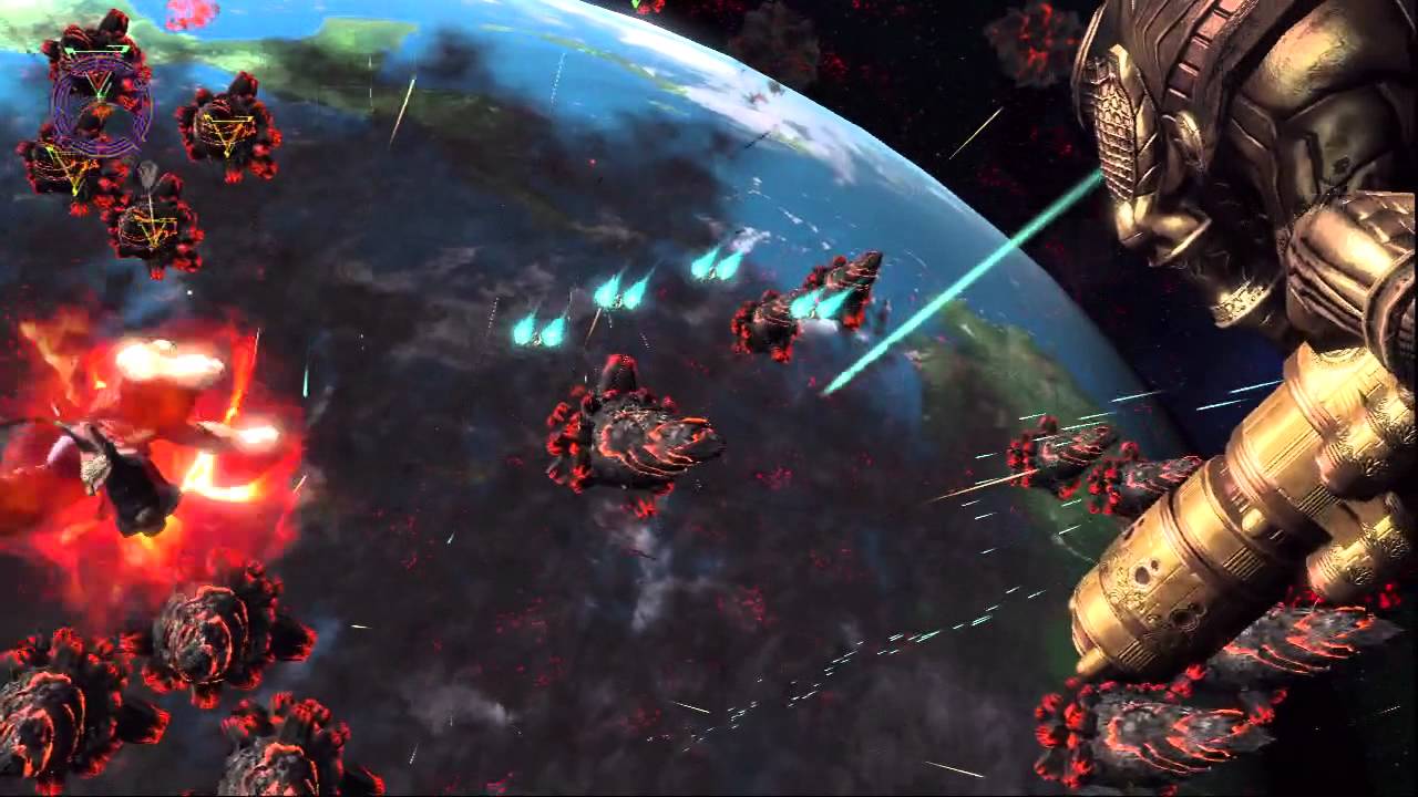 Azura Wrath Story Episode 1 SashimiX Sashimi X TSSplit 1 2