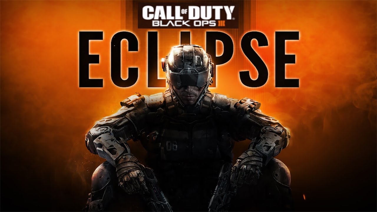 Call of Duty: Black Ops 3 - Eclipse DLC Трейлер [RU]