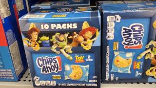 WOW! VIRAL! ASMR! *2026 SNACKS QUICK AT WALMART AISLE!'* #asmr #amazing #viral #snacks 