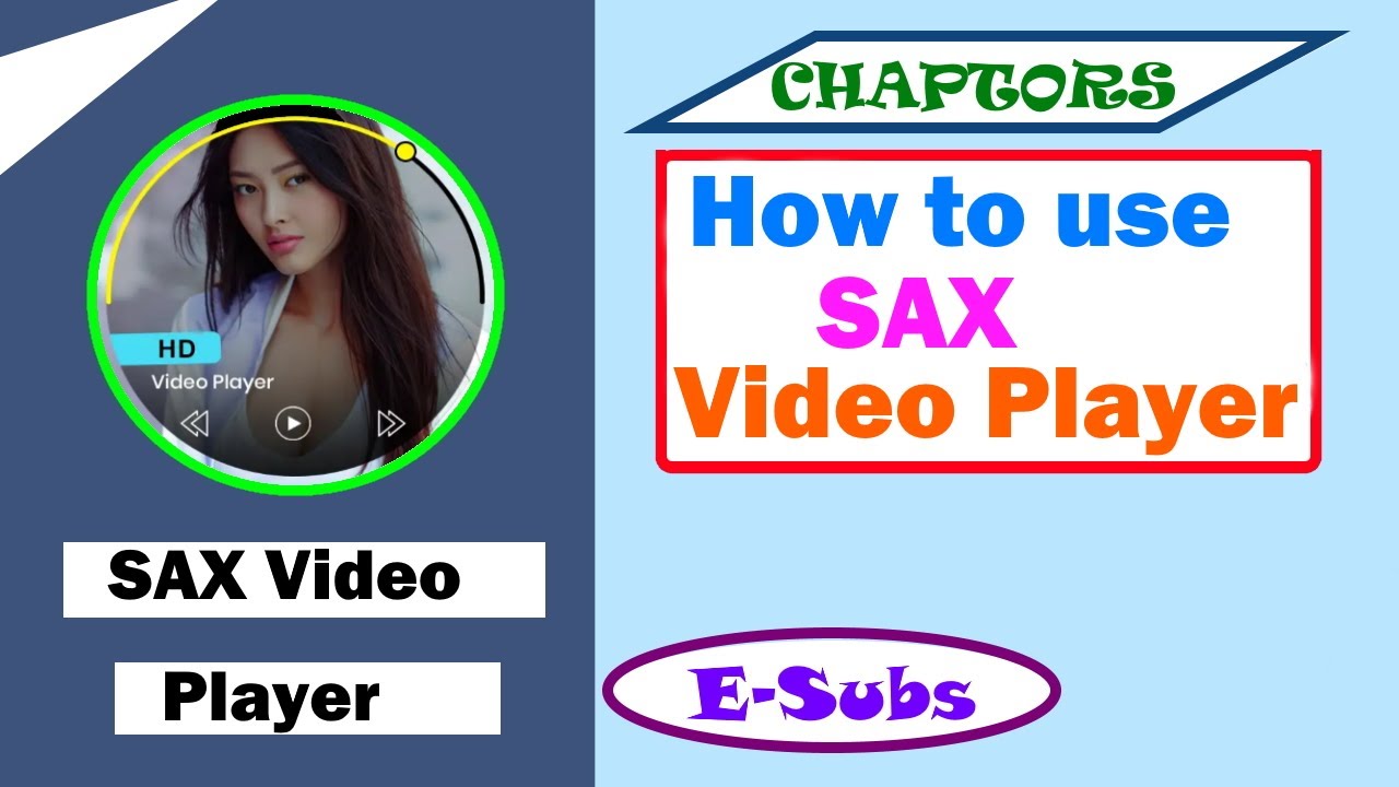 saxvideo