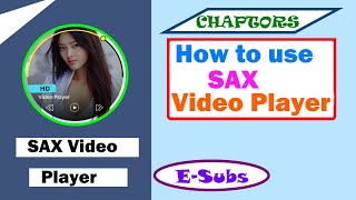 sax video player  |  sax  video player app  review | how to use sax video screenshot 5