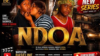 NDOA [EP7] love story 💕❤