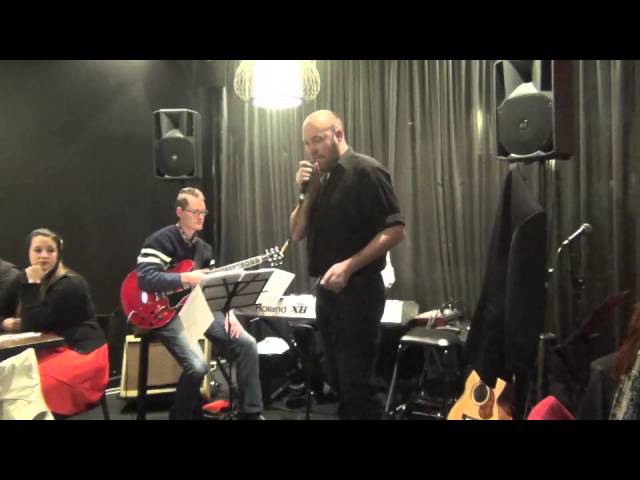 Daryl Bourke SingOut Singing and Performance School