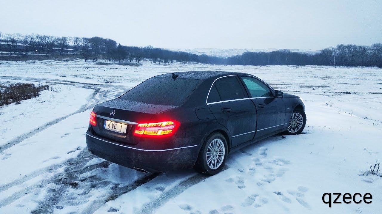 Колеса на мерседес w212