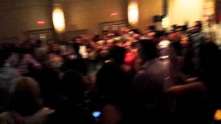 Hafli Nam 2014: Nicholas El Osta Performs Song: Tal El Sahar