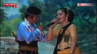 Tembang Sandiwara Indra putra .duet Romantis Cinta.voc.Mimi hj.Darini Raden Ion maryono