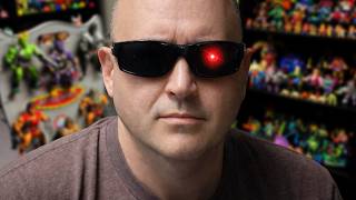 THE TOY TERMINATOR: Inside One of the Craziest Retro Toy Collections Ever screenshot 1