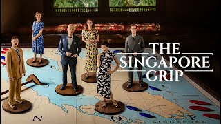 Захват Сингапура / The Singapore Grip Opening Titles