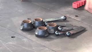 Celebrity Making adjustable height table Profile