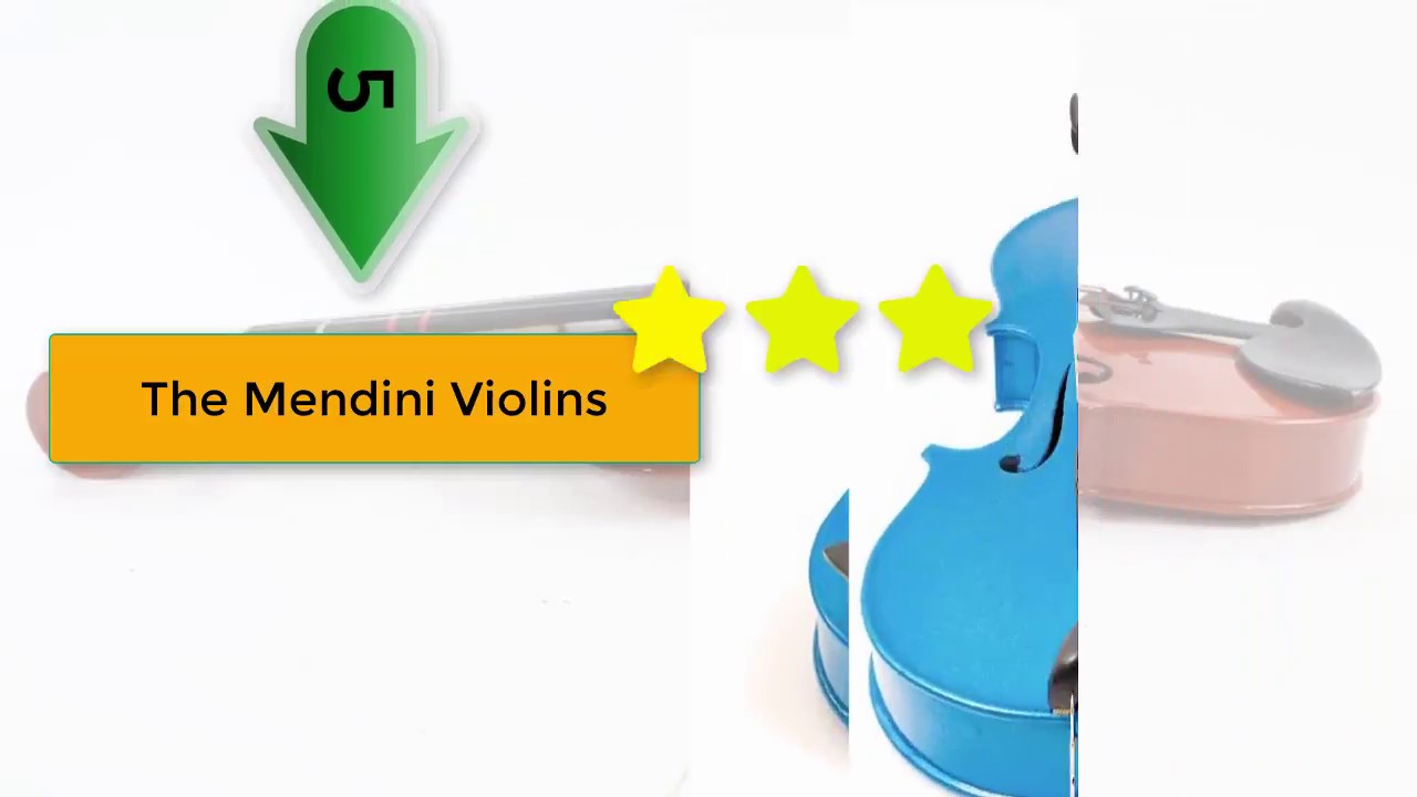 Best violin brands & Top 10 Best Violin Brands Buying Guide Reviews