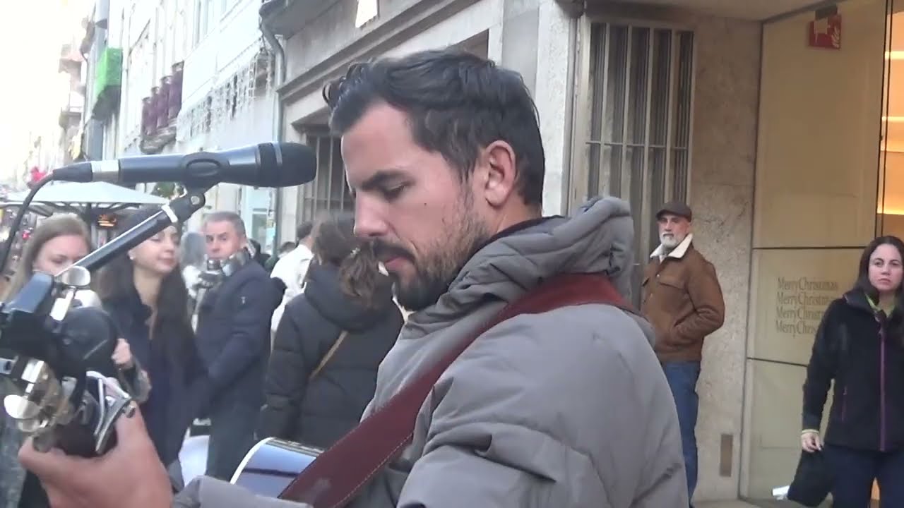 PORTO 27 DEZEMBRO 2025 - ARIES MUSIC.PT- Sta. Catarina - @antoniomouraotv