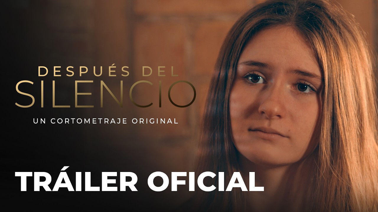 Después del silencio | Tráiler oficial | Pergamo Films