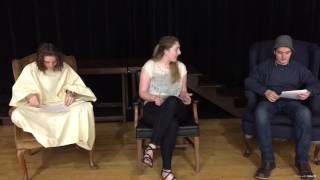 Hamlet Dr. Phil Ophelia and Laertes