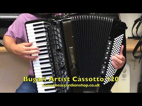 Bugari Artist Cassotto