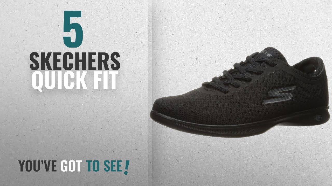 skechers quick fit