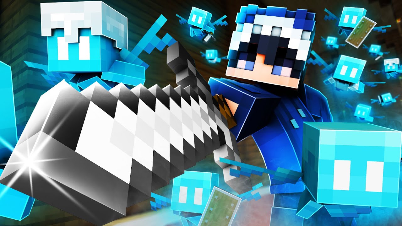 Minecraft, aber ICH kann ALLAYS KONTROLLIEREN...