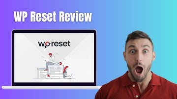 WP Reset Lifetime Deal & Review - Most Advanced WordPress Reset, Repair, & Recover Tool
