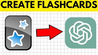 How To Create Anki Flashcards With Chat GPT (Full Guide)