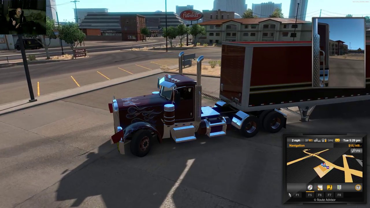 Trucker MP with Offkey 40
