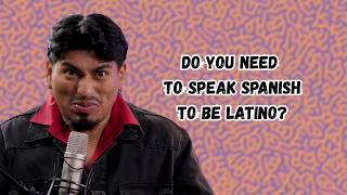 Do Latinos Need To Speak Spanish? On The PL Ep 3 | Pero Like