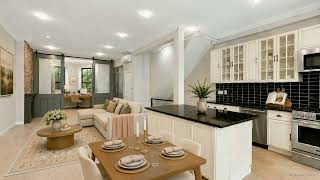 Beautiful 2 bed, 3 bath 1238 sqft condo for $999,999