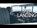 Imparare a pilotare un Boeing 737 [Ep.9 - Atterraggio]