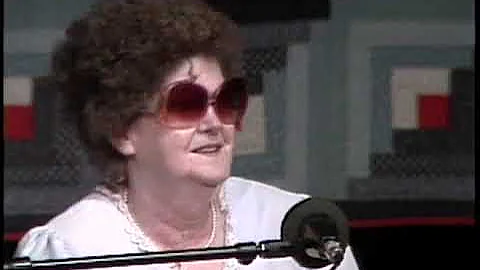 Phyllis Marks performance at Seedtime 1993