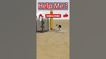 Who Will Rescue Oggy? Shinchan, Motu, Little Singham, or Jack? 🔥💥 #Shorts