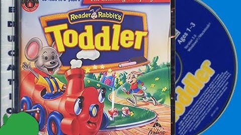 READER RABBIT