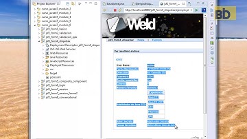 Curso Java EE7: Formularios con JSF2, Validaciones y Manejo de Contextos