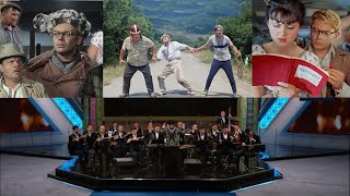 картинка: Попурри на темы советских кинофильмов / Medley of Russian soundtracks / Rus k/f mavzulariga Popurri