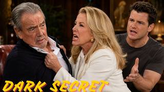 Kyle revealed a shocking secret to Nikki about Victor's sinister plot! Young And Restless Spoilers