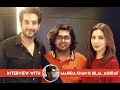 Mahira Khan reveals who the T-Shirt Guy is? | Bilal Ashraf | Interview | Superstar - The Film