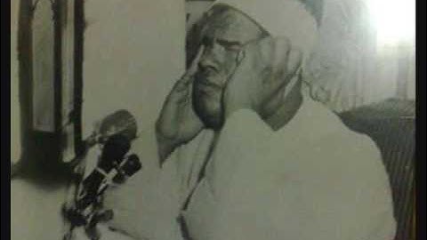 تلاوه نادره الشيخ عنتر سعيد مسلم سوره القيامه راااااااائعه