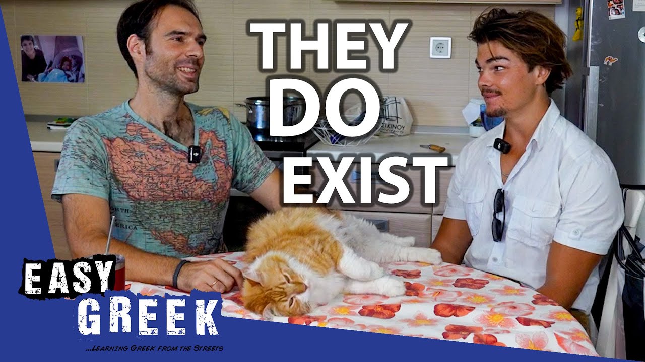 The Easiest Parts of Learning Greek | Easy Greek 243