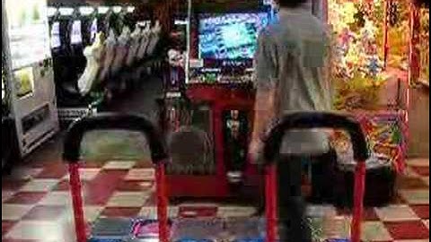 DDRSN challenge course dj TAKA selection (DP)