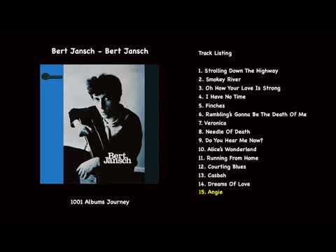 Bert Jansch - Angie