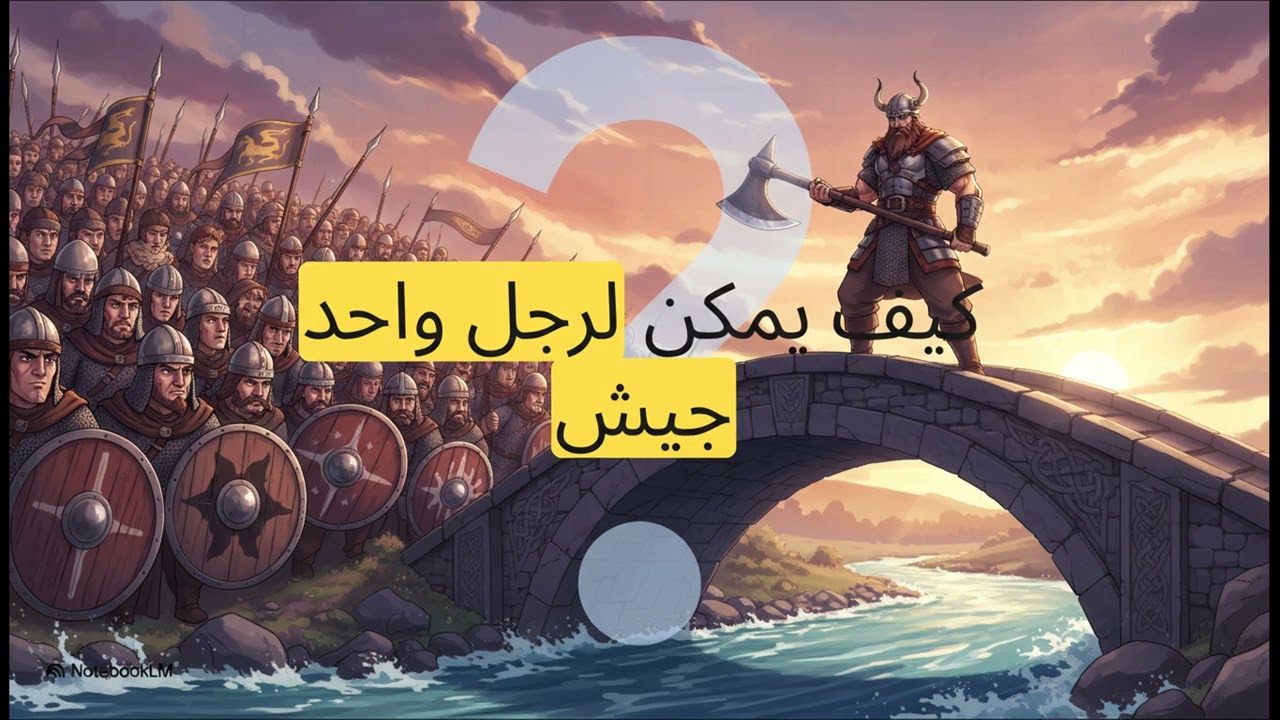 معارك فاصلة: معركة جسر ستامفورد