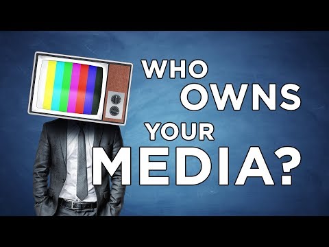 How 5 Mega-Corporations