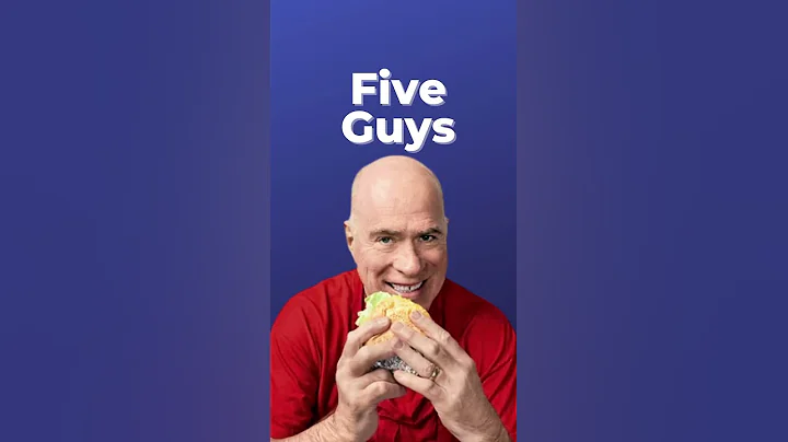 The Founder Of Five Guys Was A Marketing Genius For This