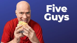 The Founder Of Five Guys Was A Marketing Genius For This