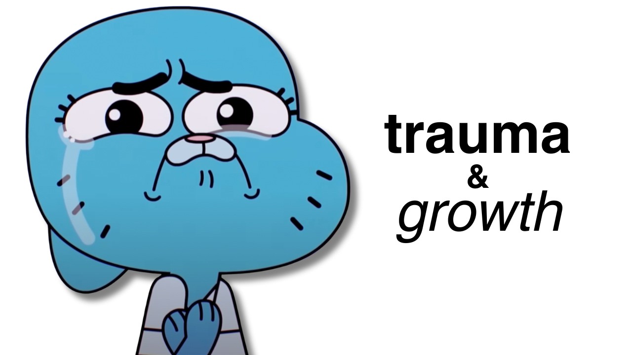 How Gumball's Saddest Episode Taught Us About Growing Up