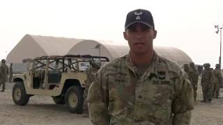 Air Assault | Sling Load Training
