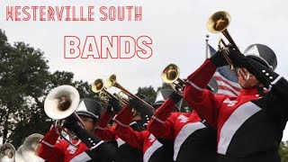 Westerville South fight song(Stand up and cheer)