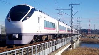 E657系K編成 特急 ひたち6号