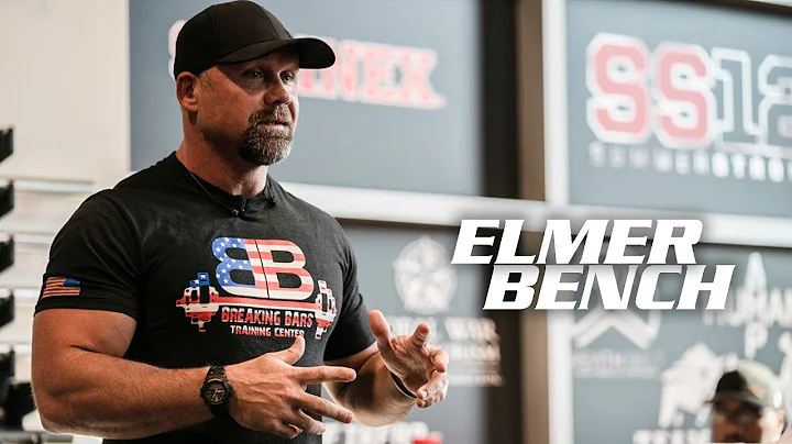 Elmer Bench - SummerStrong12