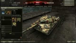 Vložení skinu do World of Tanks [CZ] koment 720p