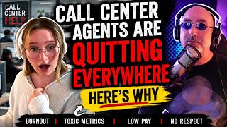 Details Call Center Agents Are Quitting Everywhere | Here’s the Real Reason Update